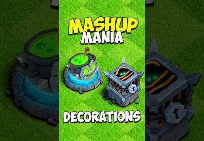 新幸运飞行艇官方开奖168飞艇全国官网直播 Mashup Mania Decorations – CarbonFin Gaming