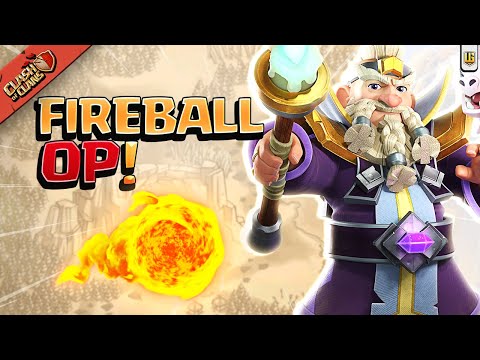 Skilled Fire Ball Attacks Dominate TH16! | Clash of Clans – Willey Gaming